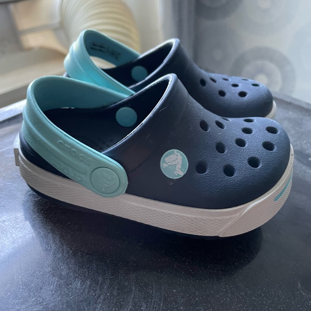 Infant Crocs